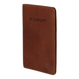 RFID Passportcover_Leder_cognac_Unisex_1
