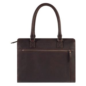Burkely_BU8007001.56 20_ANTIQUE AVERY HANDBAG M 14 Zoll_Leder_braun_Unisex_1