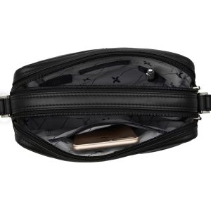 Riccardo Ferducci_028441 002_Crossover_Leder_schwarz_Damen_2