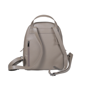 Riccardo Ferducci_148900 045_Backpack_Leder_beige_Damen_2