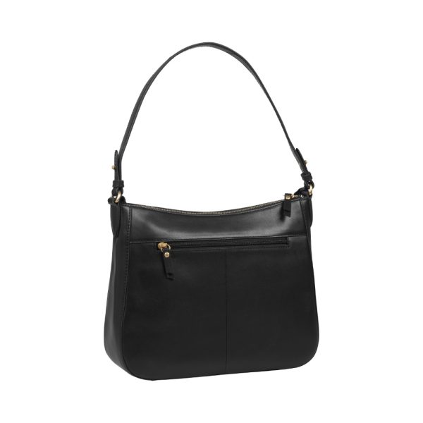 Burkely_BU1000204.43 10_PARISIAN PAIGE HOBO_Leder_black_Unisex_4