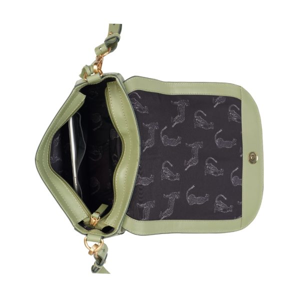 Burkely_BU1000205.43 72_PARISIAN PAIGE HALF MOON BAG_Leder_gummy green_Unisex_3