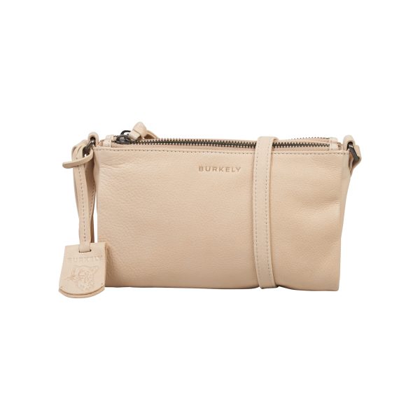 Burkely_BU1000223.84 21_JUST JOLIE DOUBLE ZIP CROSSBODY BAG_Leder_nude_Unisex_1