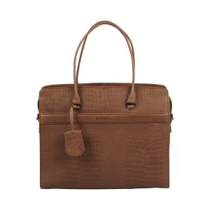 Burkely_BU1000230.29 24_CASUAL CARLY WORKBAG 15.6_Leder_cognac_Unisex_1