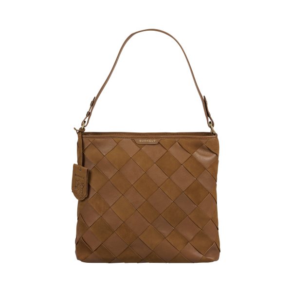 Burkely_BU1000248.69 24_EVEN ELIN HOBO_Leder_cognac_Unisex_1