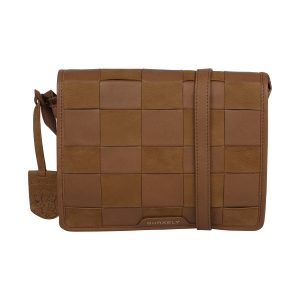 Burkely_BU1000253.69 24_EVEN ELIN DOUBLE POCKET FLAP_Leder_cognac_Unisex_1