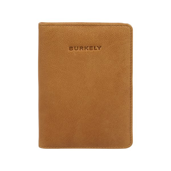 Burkely_BU1000262.84 24_JUST JOLIE DOCUMENT HOLDER_Leder_cognac_Unisex_1