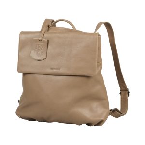Burkely_BU1000300.84 25_JUST JOLIE BACKPACK CROSSOVER_Leder_taupe_Unisex_2