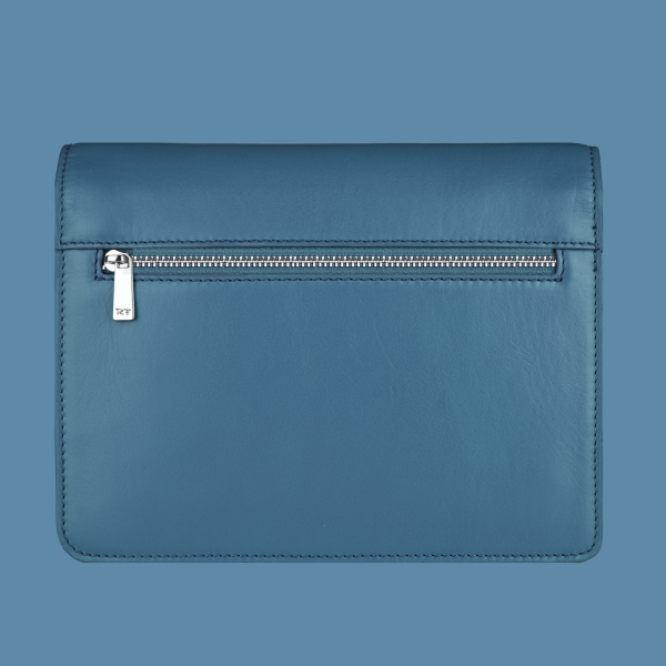 L - groß_Leder_blau m. crystal_Damen_2