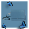 Ferducci - Elements_118104 007_Handtasche_Leder_blau_Damen_1