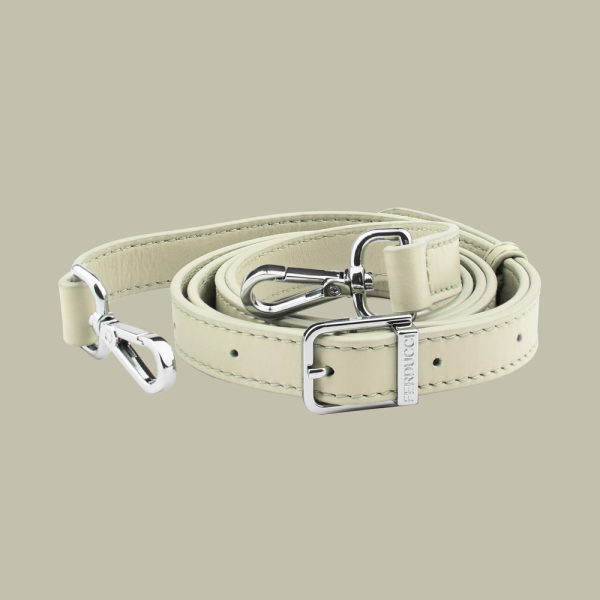 Ferducci - Elements_118199 045L_Ferducci Leather Shoulder Strap_Leder_beige_Damen_2