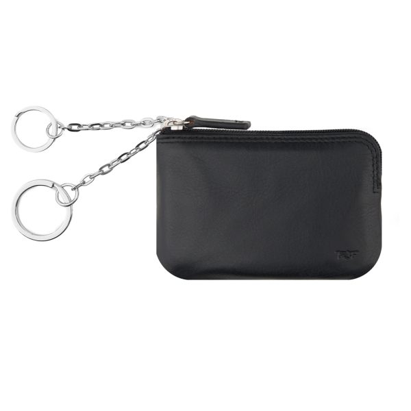 Riccardo Ferducci_015110 002_Schlüsseletui_Leder_schwarz_Unisex_2