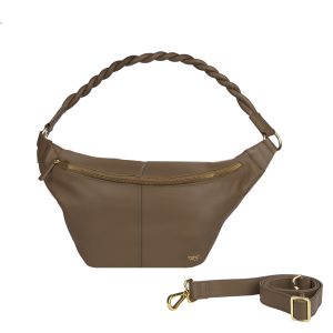 Riccardo Ferducci_018306 045_Belt Bag_Leder_beige_Damen_1