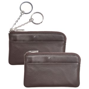 Riccardo Ferducci_025220 001_Schlüsseletui_Leder_braun_Unisex_1