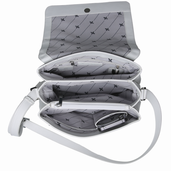 Riccardo Ferducci_028422 004_Flap bag_Leder_weiss_Damen_2