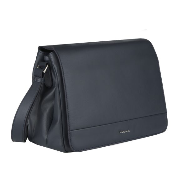 Riccardo Ferducci_028422 007_Flap bag_Leder_blau_Damen_3