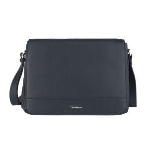 Riccardo Ferducci_028422 007_Flap bag_Leder_blau_Damen_1