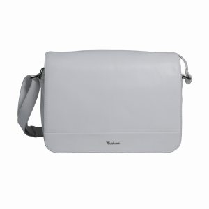 Riccardo Ferducci_028423 004_Flap bag_Leder_weiss_Damen_1