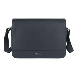 Riccardo Ferducci_028423 007_Flap bag_Leder_blau_Damen_1