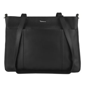 Riccardo Ferducci_028430 002_Shopper_Leder_schwarz_Damen_1