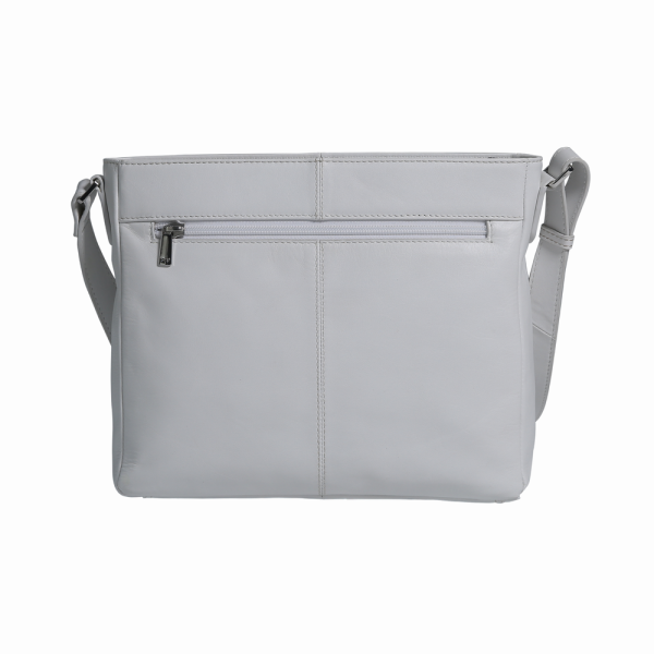 Riccardo Ferducci_028452 004_Workbag_Leder_weiss_Damen_4