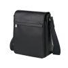 Riccardo Ferducci_028600 002_Schultertasche_Leder_schwarz_Unisex_1