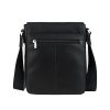 Riccardo Ferducci_028600 002_Schultertasche_Leder_schwarz_Unisex_3