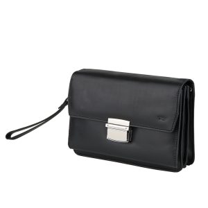 Riccardo Ferducci_028861 002_Herrentasche_Leder_schwarz_Unisex_1