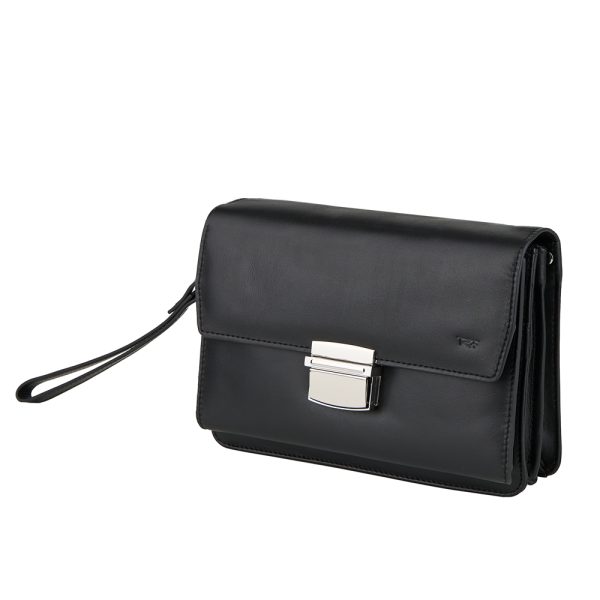 Riccardo Ferducci_028861 002_Herrentasche_Leder_schwarz_Unisex_1