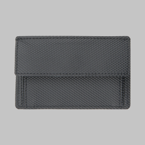 Riccardo Ferducci_078030 002_Münz Geldbörse mit  SafeBox Magnet_Leder_schwarz_Unisex_1