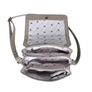 Riccardo Ferducci_148422 045_Flap bag_Leder_beige_Damen_2
