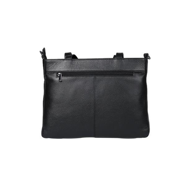 Riccardo Ferducci_148431 002_Shopper_Leder_schwarz_Damen_5
