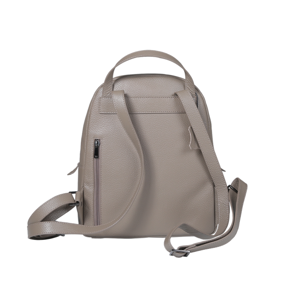 Riccardo Ferducci_148900 045_Backpack_Leder_beige_Damen_2