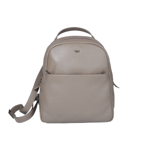 Riccardo Ferducci_148900 045_Backpack_Leder_beige_Damen_1