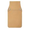 Riccardo Ferducci_154692 059A_Halfter für Kellnerbörse_Leder_cognac_Unisex_2