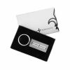 Riccardo Ferducci_238970 086_Schlüsselanhänger_Metall_gun metal_Unisex_2
