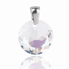 Riccardo Ferducci_RFR12783 000_Schmuck-Anhänger De Medici_Edelstahl_crystal_Damen_2