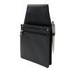 Various_834630 002_Halfter für Kellnerbörse_Kunstleder_schwarz_Unisex_1