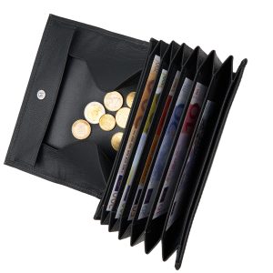 Various_853490 002_Kellnerbörse_Leder_schwarz_Unisex_2
