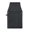 Various_854630 002_Halfter für Kellnerbörse_Leder_schwarz_Unisex_4